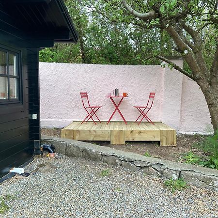 The Cosy Cabin By The Shore Galway Extérieur photo