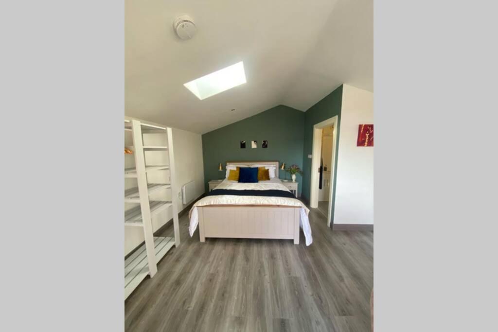 The Cosy Cabin By The Shore Galway Extérieur photo