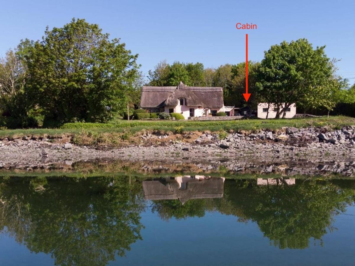The Cosy Cabin By The Shore Galway Extérieur photo